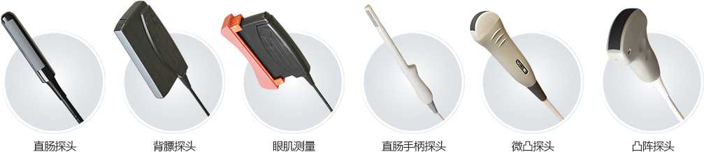MT35動物寵物B超機適用探頭
