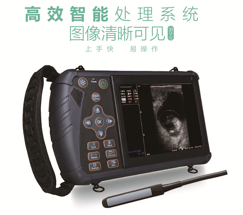 高清掌上獸用B超機